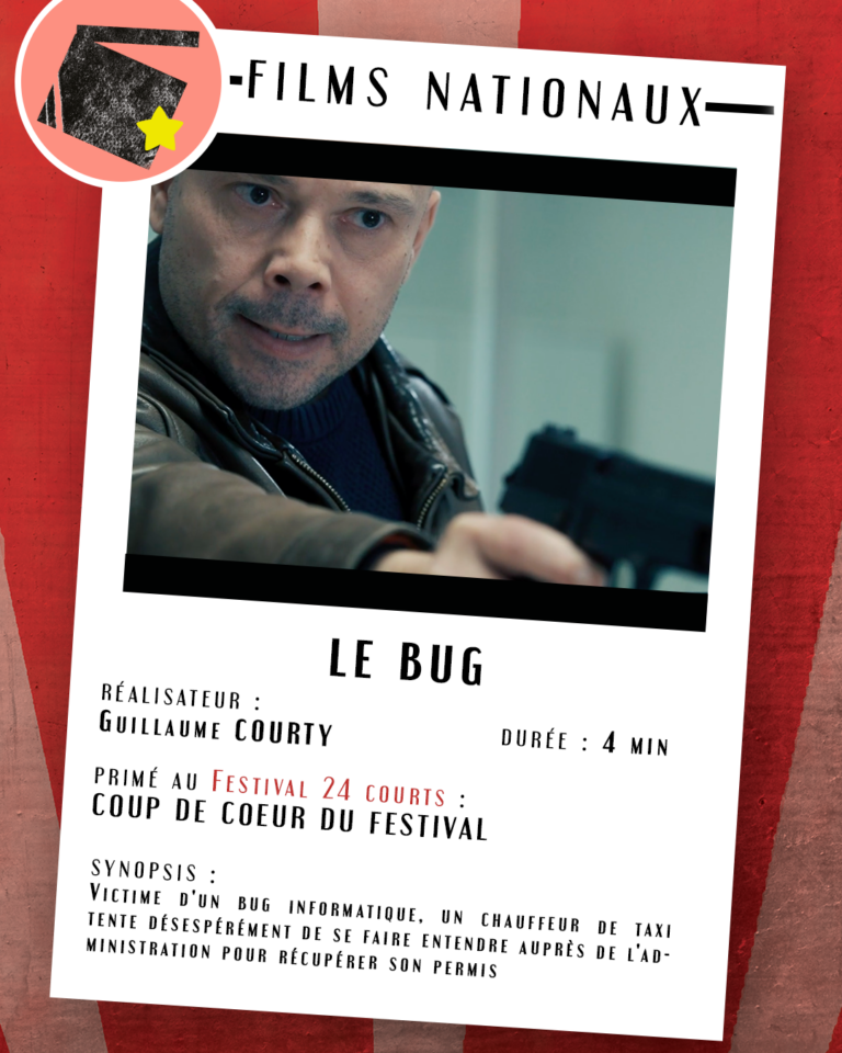 11 - LE BUG