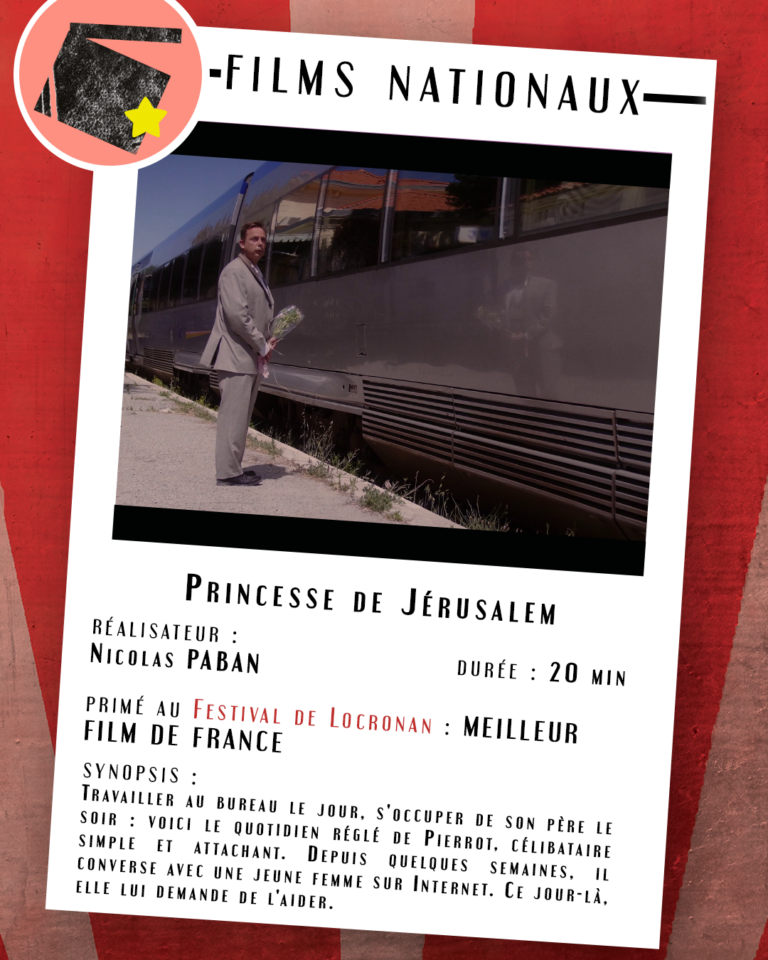 6 - Princesse de Jérusalem