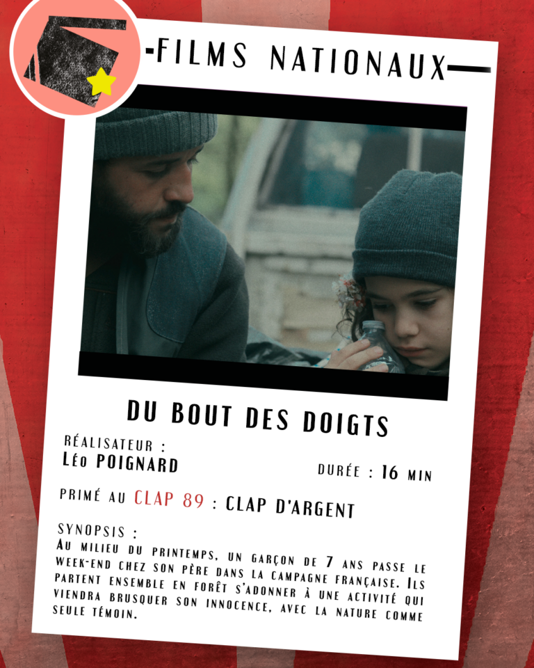 9 - DU BOUT DES DOIGTS